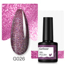 Gelfavor Nail Gel polish 8ml Varnish Hybrid Manicure Set For Nail Art Semi Platinum Painting UV LED Lamp Nails Gel polish