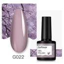 Gelfavor Nail Gel polish 8ml Varnish Hybrid Manicure Set For Nail Art Semi Platinum Painting UV LED Lamp Nails Gel polish