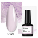 Gelfavor Nail Gel polish 8ml Varnish Hybrid Manicure Set For Nail Art Semi Platinum Painting UV LED Lamp Nails Gel polish