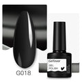 Gelfavor Nail Gel polish 8ml Varnish Hybrid Manicure Set For Nail Art Semi Platinum Painting UV LED Lamp Nails Gel polish