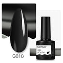 Gelfavor Nail Gel polish 8ml Varnish Hybrid Manicure Set For Nail Art Semi Platinum Painting UV LED Lamp Nails Gel polish