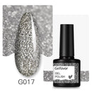 Gelfavor Nail Gel polish 8ml Varnish Hybrid Manicure Set For Nail Art Semi Platinum Painting UV LED Lamp Nails Gel polish