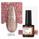 Gelfavor Nail Gel polish 8ml Varnish Hybrid Manicure Set For Nail Art Semi Platinum Painting UV LED Lamp Nails Gel polish