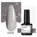 Gelfavor Nail Gel polish 8ml Varnish Hybrid Manicure Set For Nail Art Semi Platinum Painting UV LED Lamp Nails Gel polish