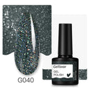 Gelfavor Nail Gel polish 8ml Varnish Hybrid Manicure Set For Nail Art Semi Platinum Painting UV LED Lamp Nails Gel polish