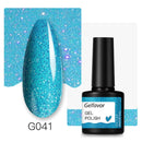 Gelfavor Nail Gel polish 8ml Varnish Hybrid Manicure Set For Nail Art Semi Platinum Painting UV LED Lamp Nails Gel polish