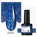 Gelfavor Nail Gel polish 8ml Varnish Hybrid Manicure Set For Nail Art Semi Platinum Painting UV LED Lamp Nails Gel polish