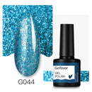 Gelfavor Nail Gel polish 8ml Varnish Hybrid Manicure Set For Nail Art Semi Platinum Painting UV LED Lamp Nails Gel polish