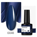 Gelfavor Nail Gel polish 8ml Varnish Hybrid Manicure Set For Nail Art Semi Platinum Painting UV LED Lamp Nails Gel polish