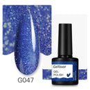 Gelfavor Nail Gel polish 8ml Varnish Hybrid Manicure Set For Nail Art Semi Platinum Painting UV LED Lamp Nails Gel polish