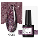 Gelfavor Nail Gel polish 8ml Varnish Hybrid Manicure Set For Nail Art Semi Platinum Painting UV LED Lamp Nails Gel polish