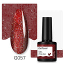 Gelfavor Nail Gel polish 8ml Varnish Hybrid Manicure Set For Nail Art Semi Platinum Painting UV LED Lamp Nails Gel polish