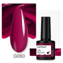 Gelfavor Nail Gel polish 8ml Varnish Hybrid Manicure Set For Nail Art Semi Platinum Painting UV LED Lamp Nails Gel polish