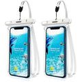 Mobile Waterproof Phone Case Swimming Dry Bag Water Proof Bag Underwater Case Mobile Phone Pouch Cover For iPhone 12 11 Pro Max8