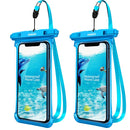 Mobile Waterproof Phone Case Swimming Dry Bag Water Proof Bag Underwater Case Mobile Phone Pouch Cover For iPhone 12 11 Pro Max8