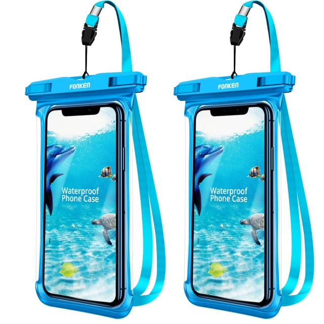 Mobile Waterproof Phone Case Swimming Dry Bag Water Proof Bag Underwater Case Mobile Phone Pouch Cover For iPhone 12 11 Pro Max8