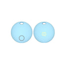 TUYA 1pcs Anti-lost Alarm Smart Tag Wireless Tracker Child Wallet Key Finder Locator Waterproof With 2 Battery Fit For Bluetooth