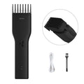 Original ENCHEN Hair Trimmer For Men Kids Cordless USB Rechargeable Electric Hair Clipper Cutter Machine With Adjustable Comb