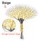 300Pcs silicon Space Bean Profession Fishing Float Resistance Anti-Strand Fish Line fishing gear Connector Stopper 0.8/1.5/2.5#