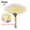 300Pcs silicon Space Bean Profession Fishing Float Resistance Anti-Strand Fish Line fishing gear Connector Stopper 0.8/1.5/2.5#