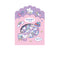 Mohamm 40PCS/1 Box PVC Washi Paper Cute Bear Sticker Scrapbooking Stationery School Supplies