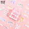 45Pcs/box Beautiful Scenery Stickers Cute Colorful Cloud Stickers Journal Diary Scrapbooking Stationery Decoration Stickers