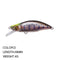 Japan Hot Model Sinking Minnow Fishing Lures 52mm 4.5g Jerkbait Bass Pike Carkbait Wobblers Swimbait Professional Hard Bait