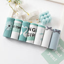 7PCS Panties for Women Girls Underwear Cotton Panties Cute Briefs Sexy Lingerie Cueca Calcinhas Underpant Female Plus Size Panty