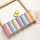 7PCS Panties for Women Girls Underwear Cotton Panties Cute Briefs Sexy Lingerie Cueca Calcinhas Underpant Female Plus Size Panty