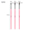3pcs/Set Nail Art Line Painting Pen Slim 3D Tips Acrylic UV Gel Brushes Drawing Colorful Line Grid Design Nail Manicure Tools
