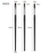 3pcs/Set Nail Art Line Painting Pen Slim 3D Tips Acrylic UV Gel Brushes Drawing Colorful Line Grid Design Nail Manicure Tools