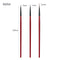 3pcs/Set Nail Art Line Painting Pen Slim 3D Tips Acrylic UV Gel Brushes Drawing Colorful Line Grid Design Nail Manicure Tools