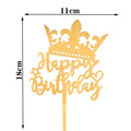 Happy Birthday Cake Topper Acrylic Letter Cake Toppers Party Supplies Happy Birthday Black Cake Decorations Boy 33 Designs