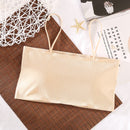 Women's Tube Top Invisible Bra Sexy Bandeau Strapless Top Underwear Streetwear Crop Top Seamless Bustier Sexy Lingerie Tops