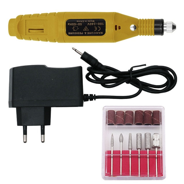 electric drill mini drill Electric Pen Mini Electric Drill Grinding Tools Power Tools For Nails