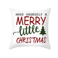 Christmas decoration cover 45*45 Pillowcase sofa cushions Home Decor New Year 2020 navidad decoraciones para el hogar kerst