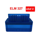Super Mini ELM327 V1.5 PIC18F25K80 Chip OBD2 Diagnostic Scanner Elm 327 Bluetooth-Compatible/Wifi V2.1 OBDII Adapter Tools