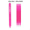 0.7mm Magic Erasable Pen Press Gel Pen Set 8 Colors Erasable Refill Rod Gel Ink Stationery Retractable Pens Washable Handle Rod