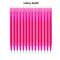 0.7mm Magic Erasable Pen Press Gel Pen Set 8 Colors Erasable Refill Rod Gel Ink Stationery Retractable Pens Washable Handle Rod