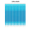 0.7mm Magic Erasable Pen Press Gel Pen Set 8 Colors Erasable Refill Rod Gel Ink Stationery Retractable Pens Washable Handle Rod