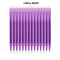 0.7mm Magic Erasable Pen Press Gel Pen Set 8 Colors Erasable Refill Rod Gel Ink Stationery Retractable Pens Washable Handle Rod