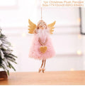 Angel Doll Merry Christmas Decoration For Home 2021 Navidad Noel Christmas Ornaments Xmas Tree Decor Cristmas Gift New Year 2022