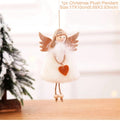 Angel Doll Merry Christmas Decoration For Home 2021 Navidad Noel Christmas Ornaments Xmas Tree Decor Cristmas Gift New Year 2022