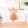 Angel Doll Merry Christmas Decoration For Home 2021 Navidad Noel Christmas Ornaments Xmas Tree Decor Cristmas Gift New Year 2022