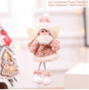 Angel Doll Merry Christmas Decoration For Home 2021 Navidad Noel Christmas Ornaments Xmas Tree Decor Cristmas Gift New Year 2022