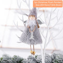 Angel Doll Merry Christmas Decoration For Home 2021 Navidad Noel Christmas Ornaments Xmas Tree Decor Cristmas Gift New Year 2022