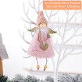 Angel Doll Merry Christmas Decoration For Home 2021 Navidad Noel Christmas Ornaments Xmas Tree Decor Cristmas Gift New Year 2022