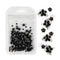 2g/Bag 3D Pink Flower Nail Art Jewelry Mixed Size Steel Ball Nail Supplies For Professional Accessories For DIY Manicure Design