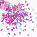 2g/Bag 3D Pink Flower Nail Art Jewelry Mixed Size Steel Ball Nail Supplies For Professional Accessories For DIY Manicure Design