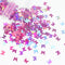 2g/Bag 3D Pink Flower Nail Art Jewelry Mixed Size Steel Ball Nail Supplies For Professional Accessories For DIY Manicure Design